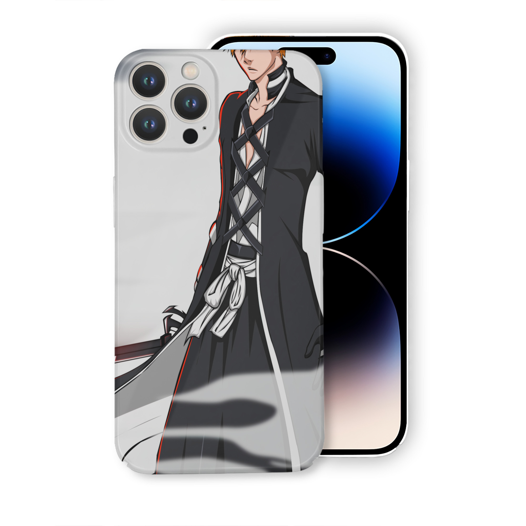（画像用） ブリーチ BLEACH 【iPhone 14シリーズ対応】ハードケース